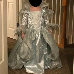 Disney - Chasing Fireflies Dress Size 4